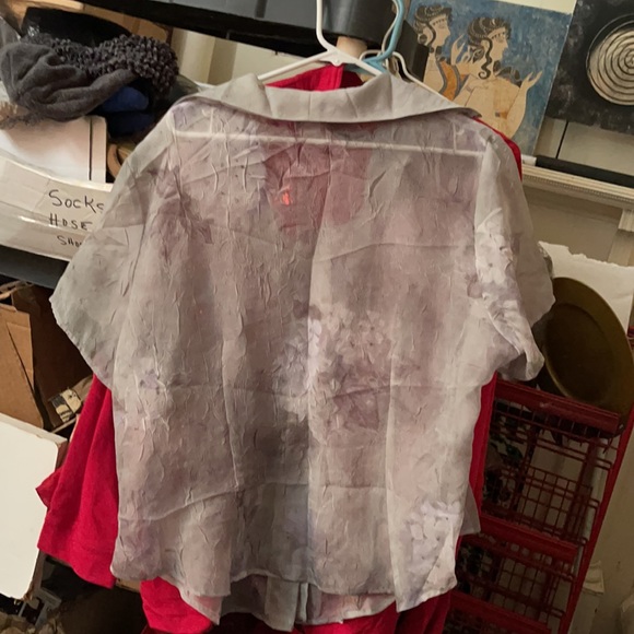 2PIECE SUIT WEAR. Soft and Flowing 100%Polyester - Picture 6 of 10